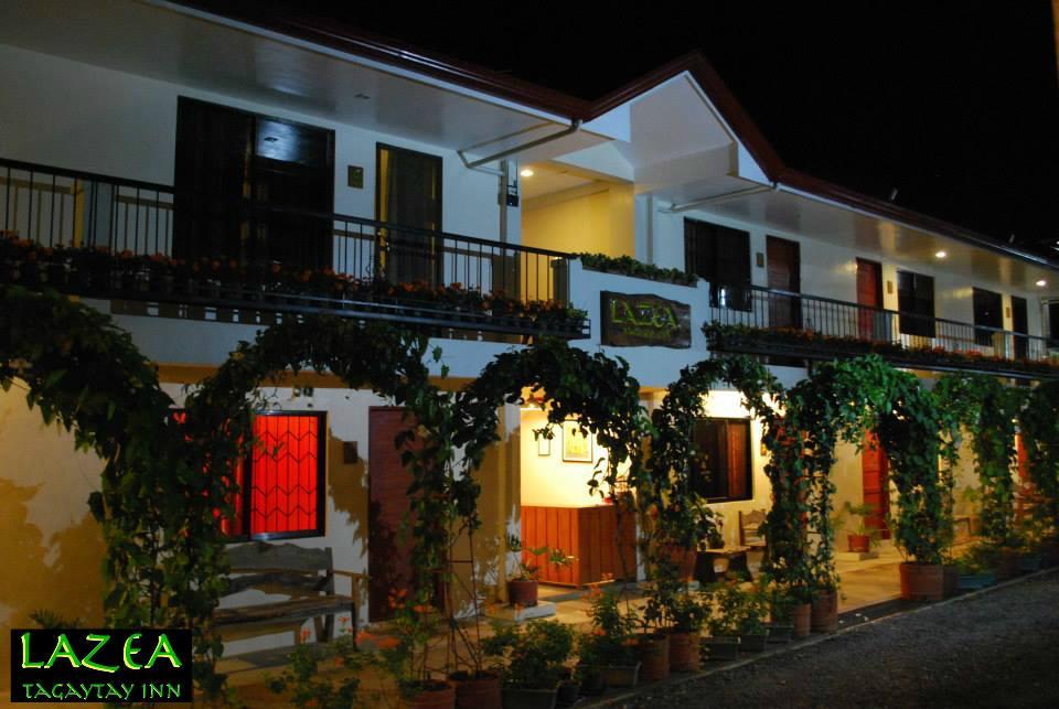 Lazea Tagaytay Inn Tagaytay City Exteriér fotografie