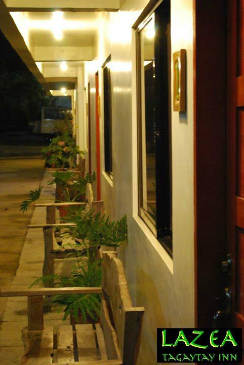 Lazea Tagaytay Inn Tagaytay City Exteriér fotografie