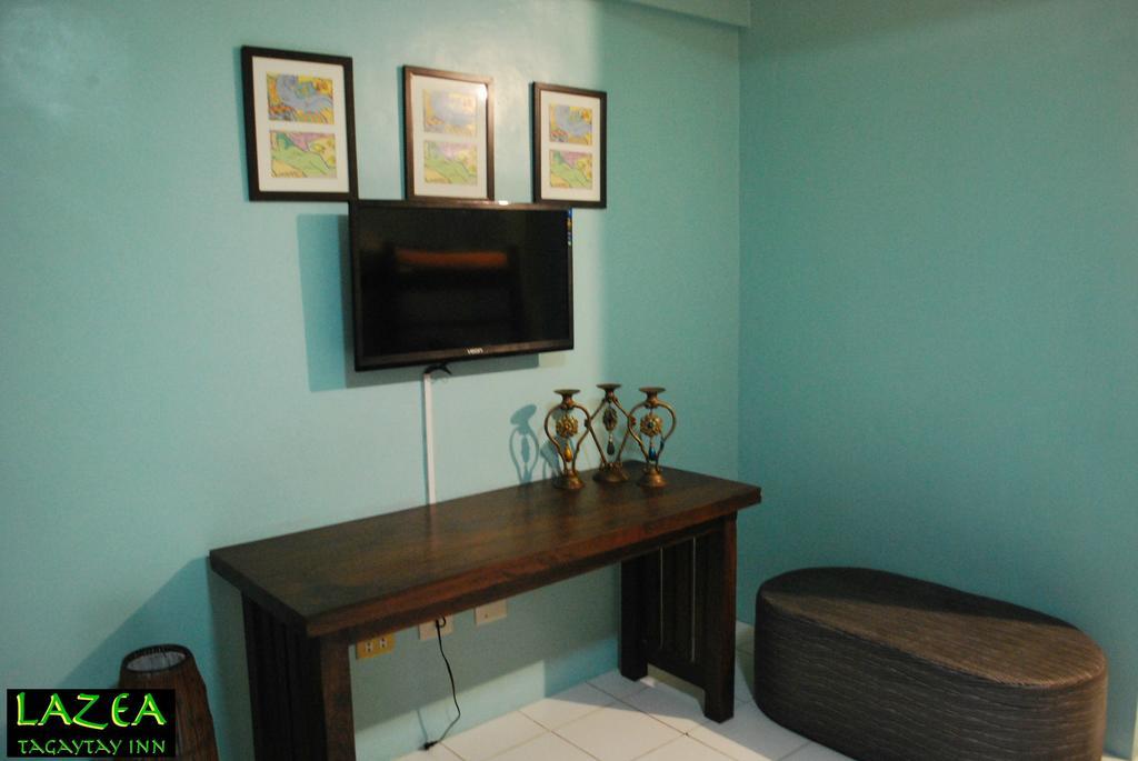 Lazea Tagaytay Inn Tagaytay City Pokoj fotografie