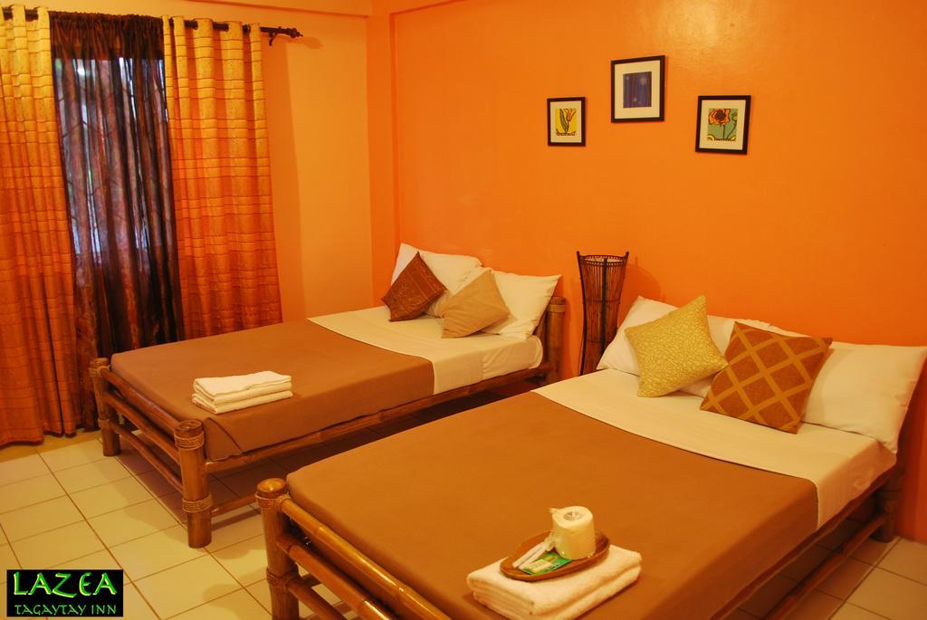 Lazea Tagaytay Inn Tagaytay City Pokoj fotografie