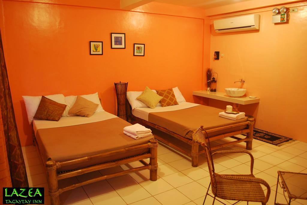 Lazea Tagaytay Inn Tagaytay City Pokoj fotografie