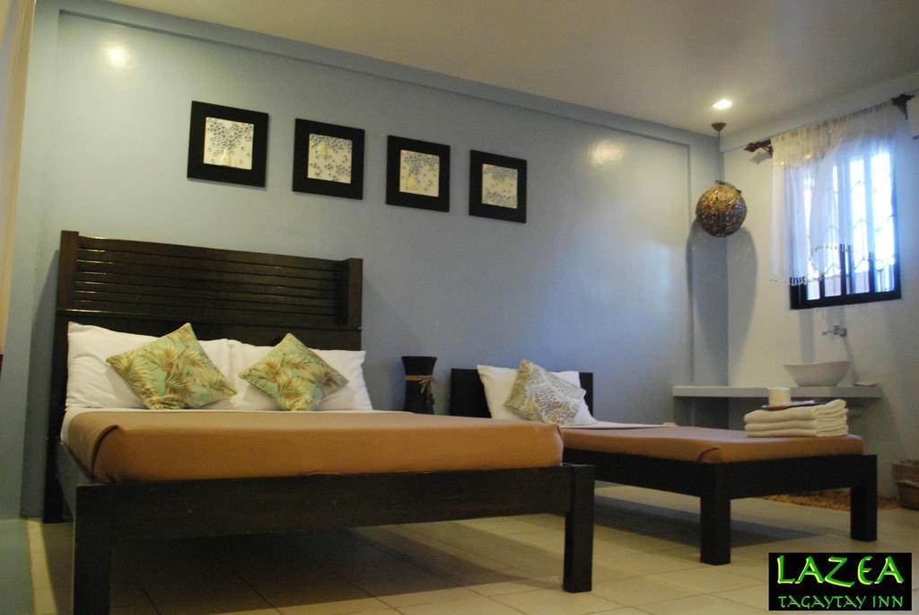 Lazea Tagaytay Inn Tagaytay City Pokoj fotografie