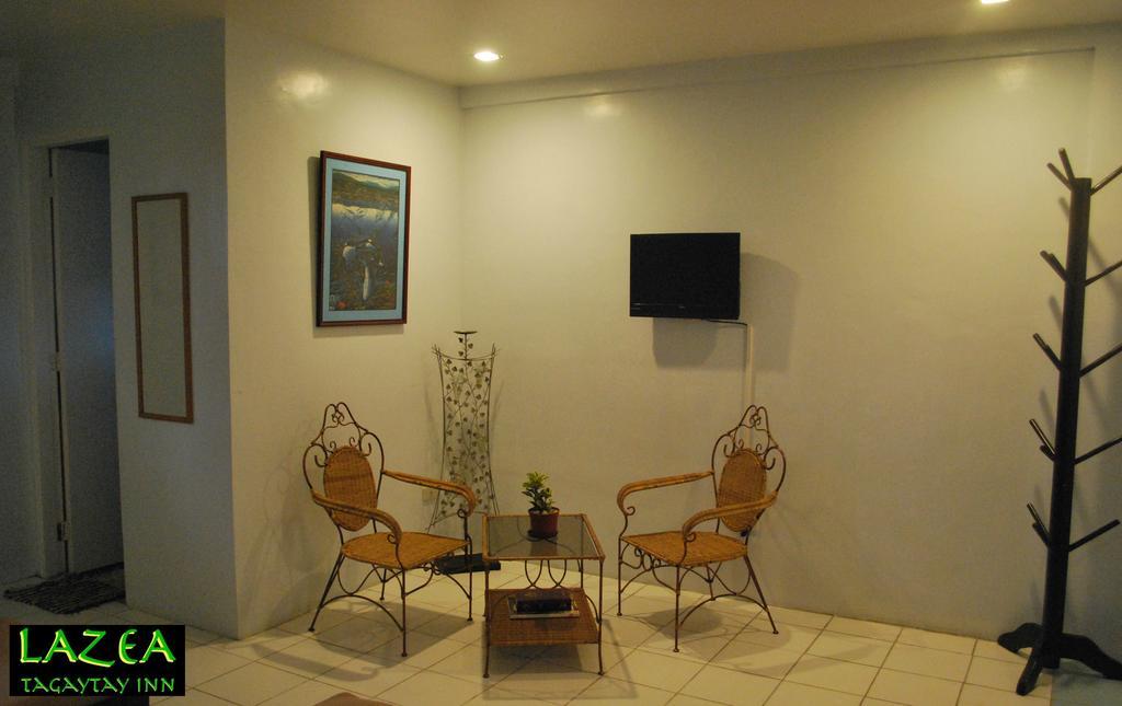 Lazea Tagaytay Inn Tagaytay City Pokoj fotografie