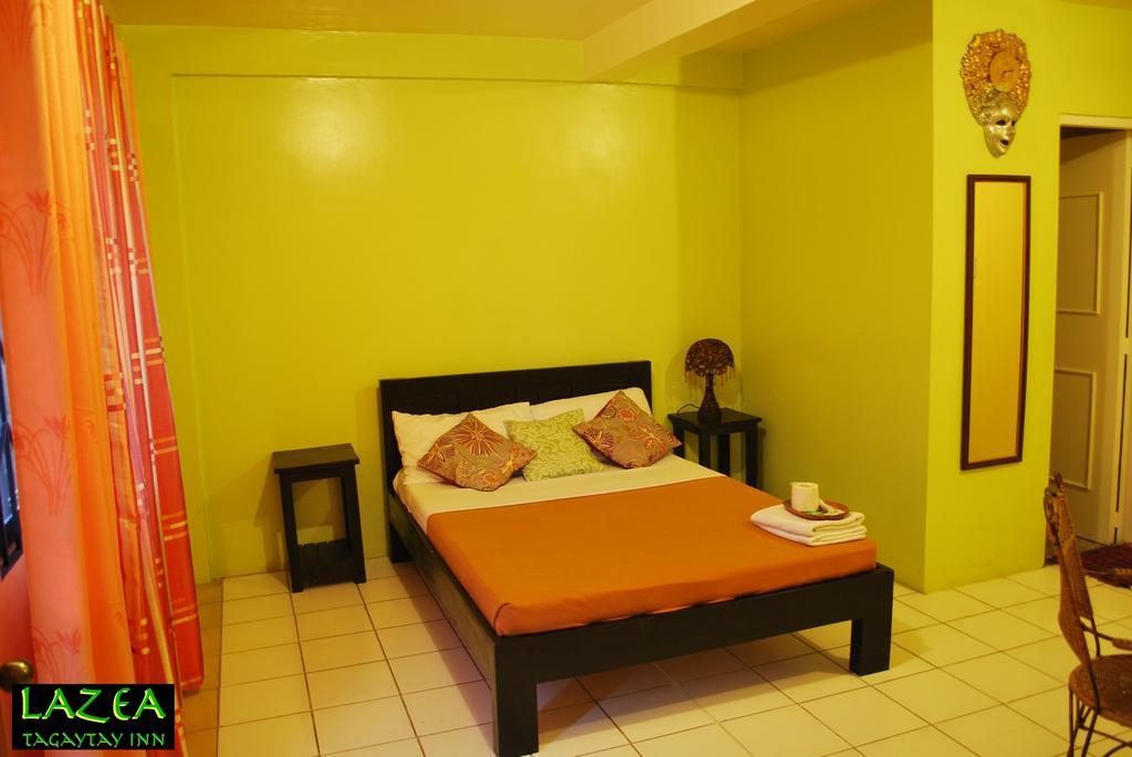 Lazea Tagaytay Inn Tagaytay City Pokoj fotografie