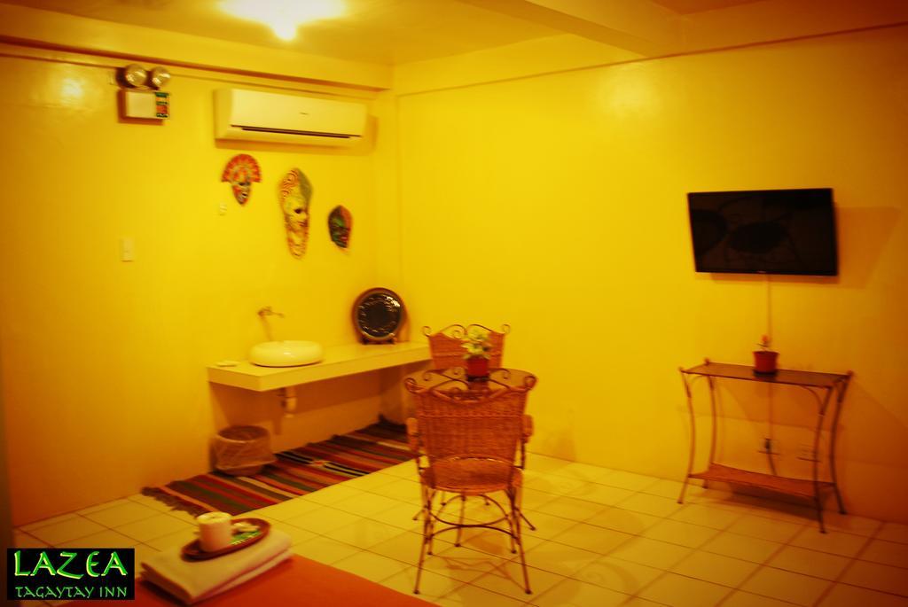 Lazea Tagaytay Inn Tagaytay City Pokoj fotografie