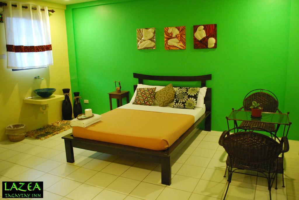 Lazea Tagaytay Inn Tagaytay City Pokoj fotografie