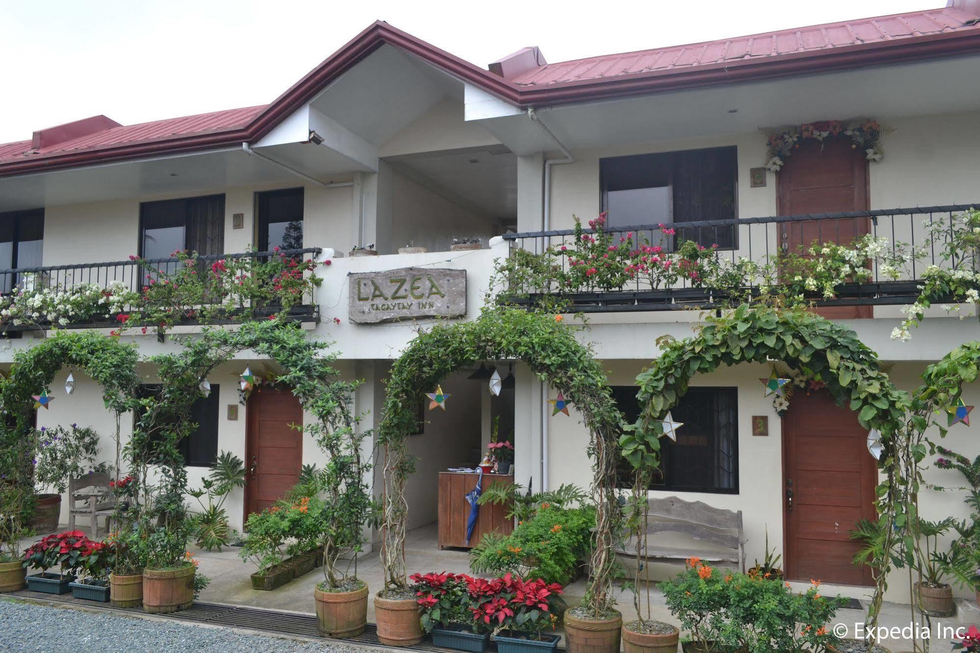 Lazea Tagaytay Inn Tagaytay City Exteriér fotografie