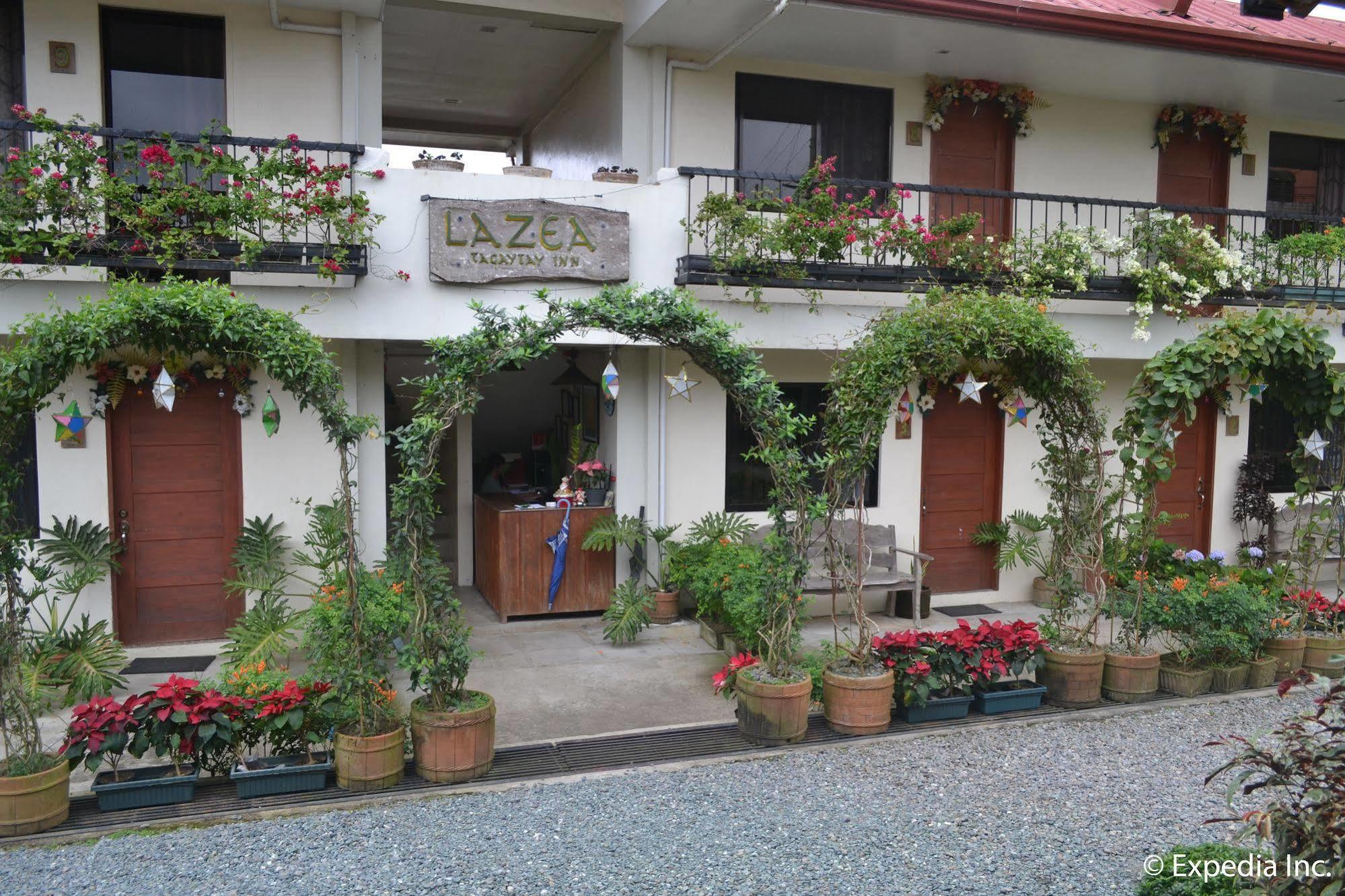 Lazea Tagaytay Inn Tagaytay City Exteriér fotografie